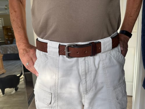 Customer photo review of The Gunner Eagle - 1.5"