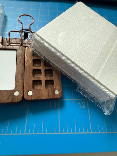 Customer photo review of Tobio's™ Watercolor Kit