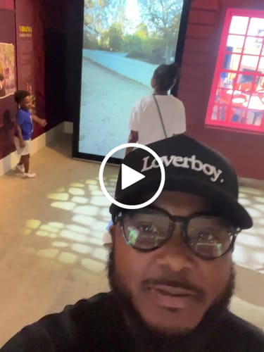 Customer video review of Loverboy (Black)