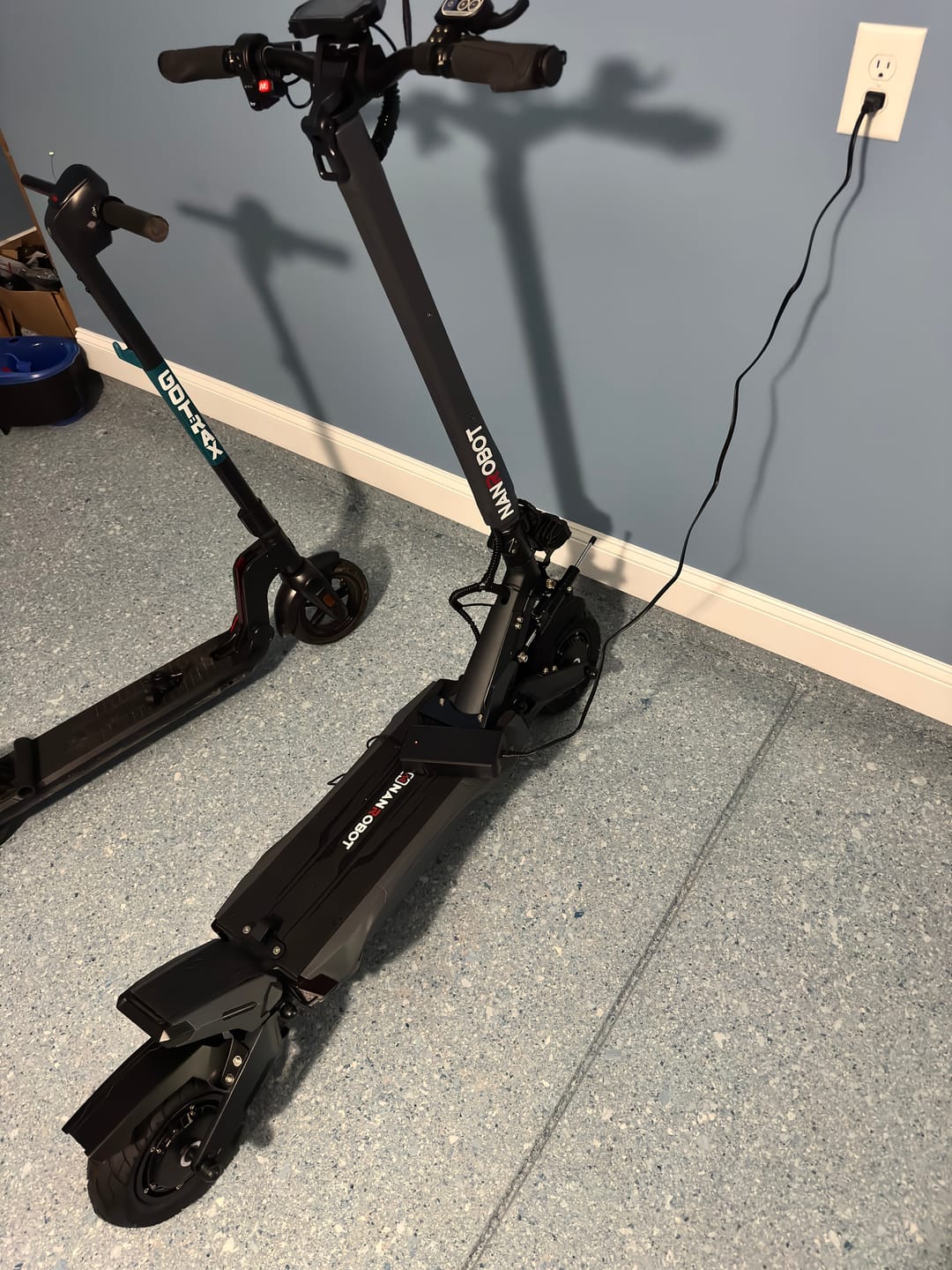 Customer photo review of NANROBOT N6 72V