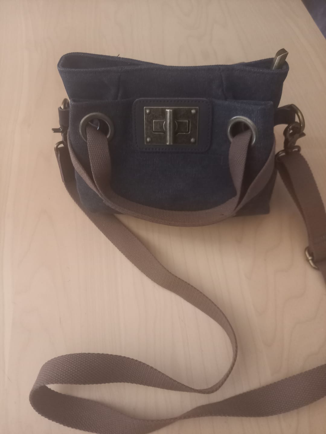 Customer photo review of PONT-DES-ARTS (XS)
