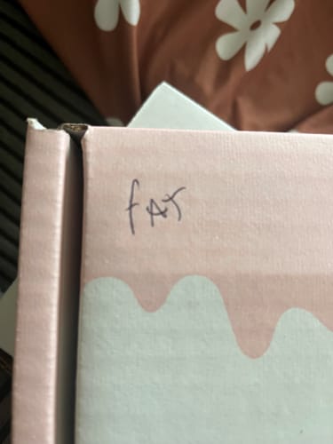 Customer photo review of Order Protect