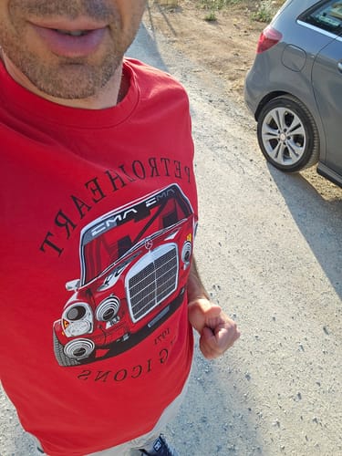 Customer photo review of RED PIG