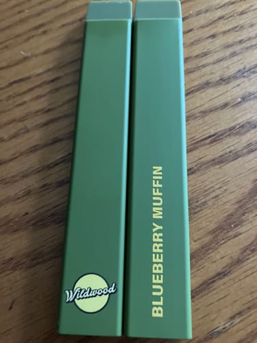 Customer photo review of THCa Liquid Diamond Live Resin 2.0g Disposable