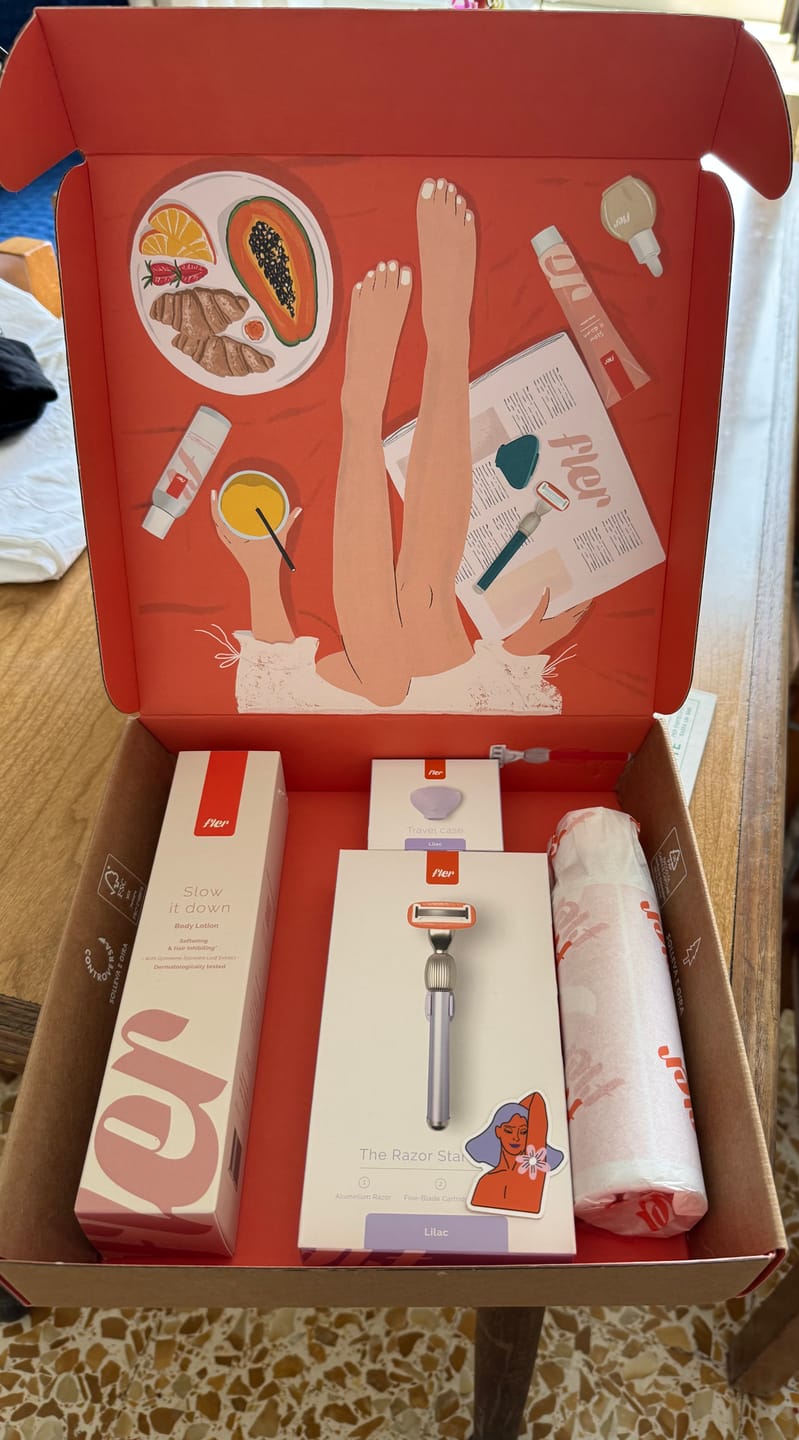 Customer photo review of Slow It Down