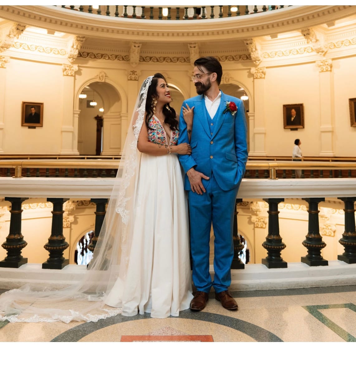 Customer photo review of Mexicolor Dress