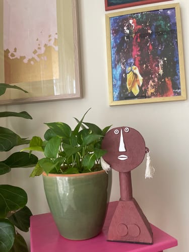 Customer photo review of Karaca Home Bohemian Multi Double Bedspread 200.22.14.0064