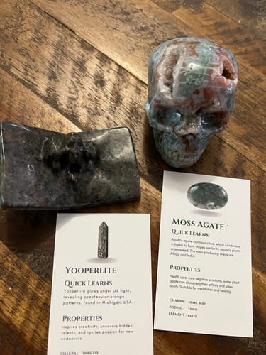 Customer photo review of KIKICRYSTAL Claim Sale For 0603