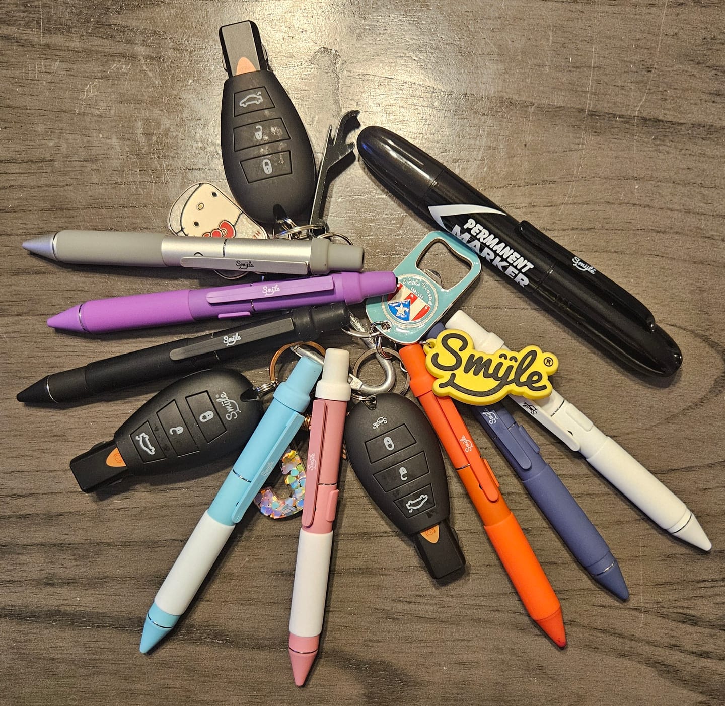 Customer photo review of Penjamin Cart Pen Ink Replacement (2 Pack)