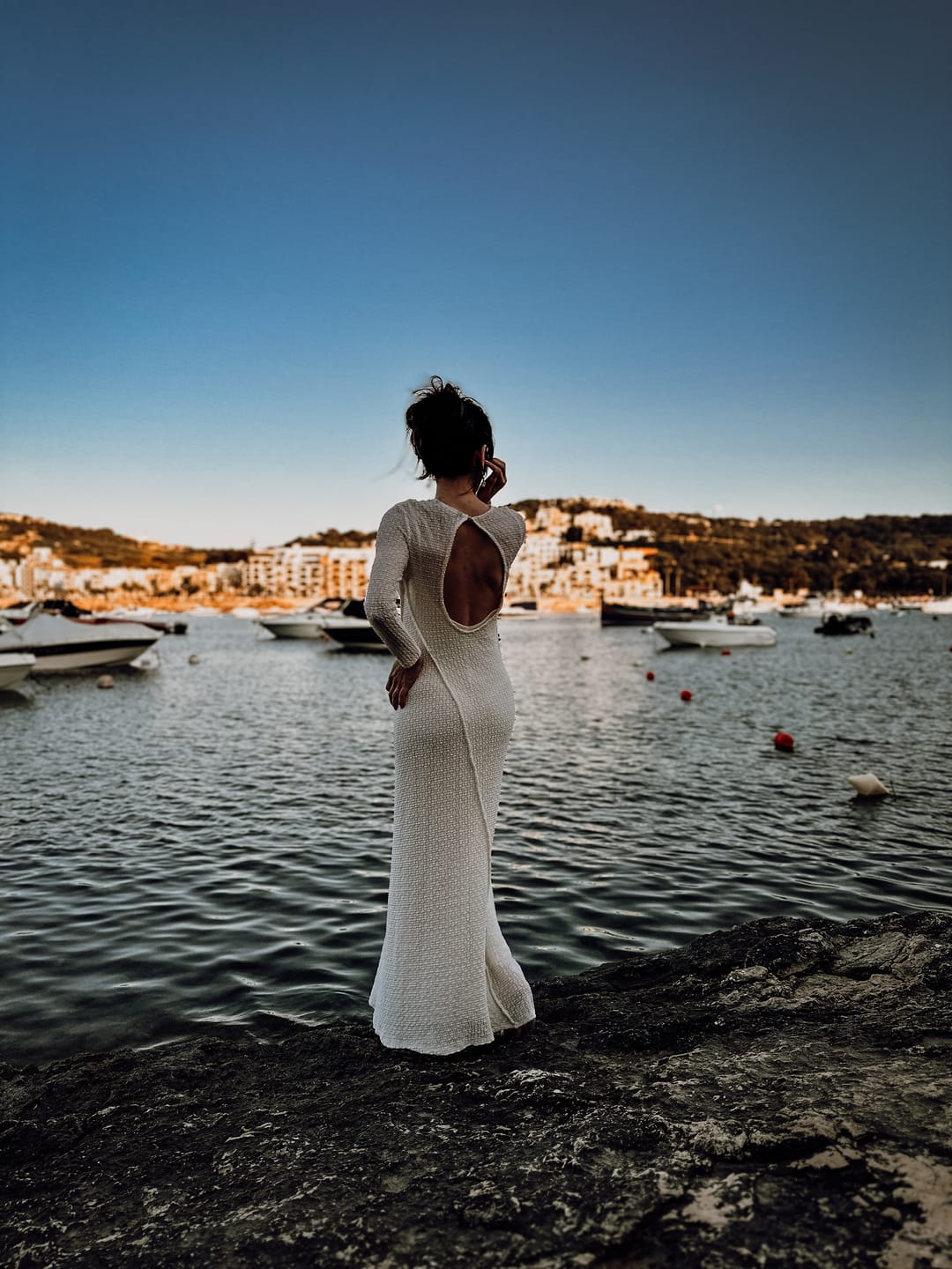 Customer photo review of GOLDEN HOUR LIGHTROOM PRESETS