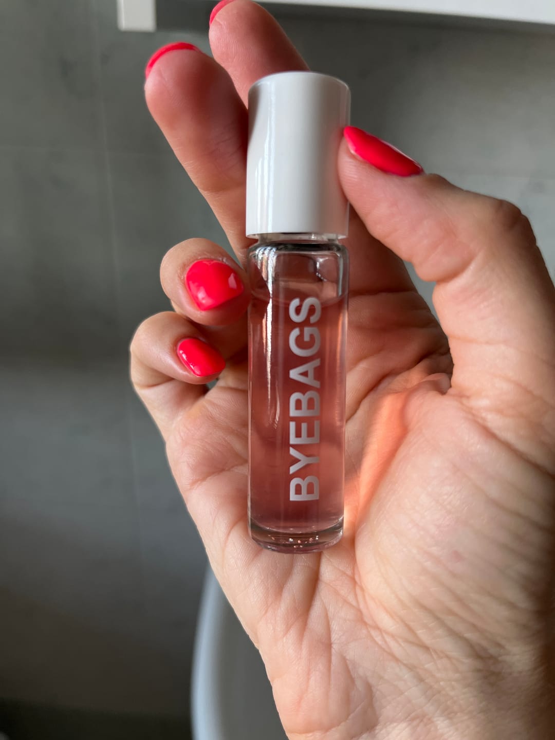 Customer photo review of ByeBags