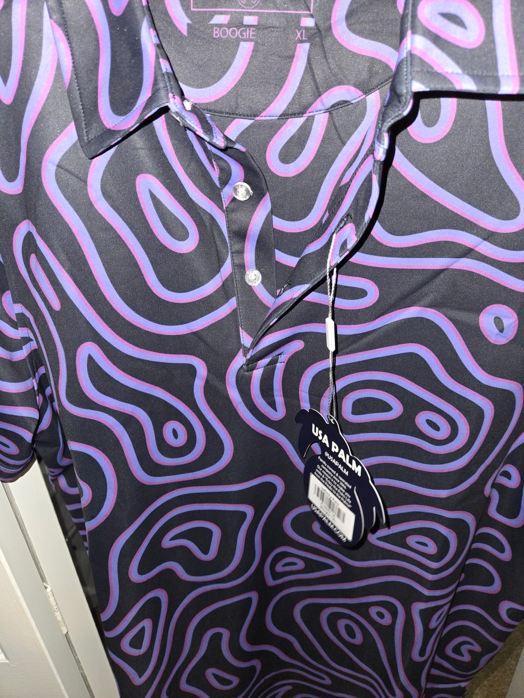 Customer photo review of Infinity Polo - Sale