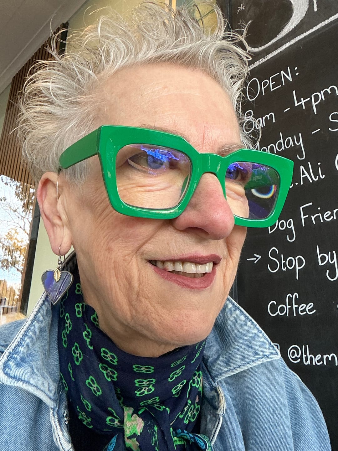 Customer photo review of Matilda Green