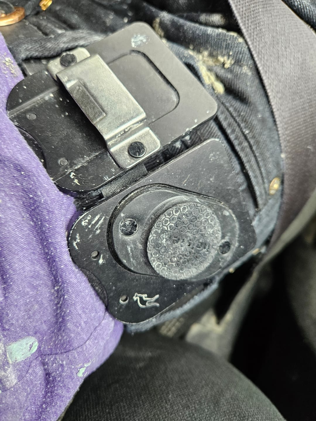 Customer photo review of MagMaster Pro | Magnetic Tool and Hardware Holder