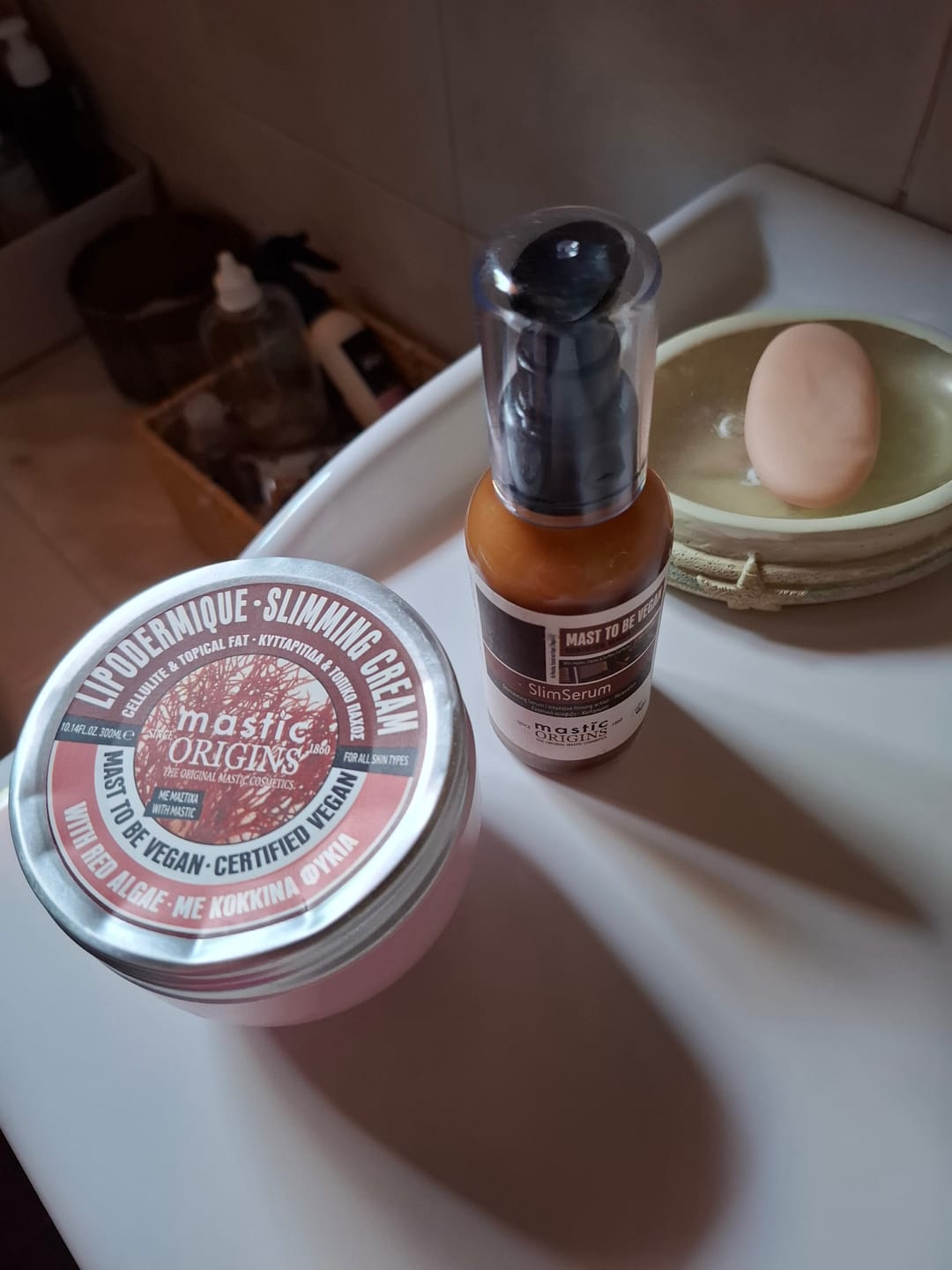 Customer photo review of Lipodermique