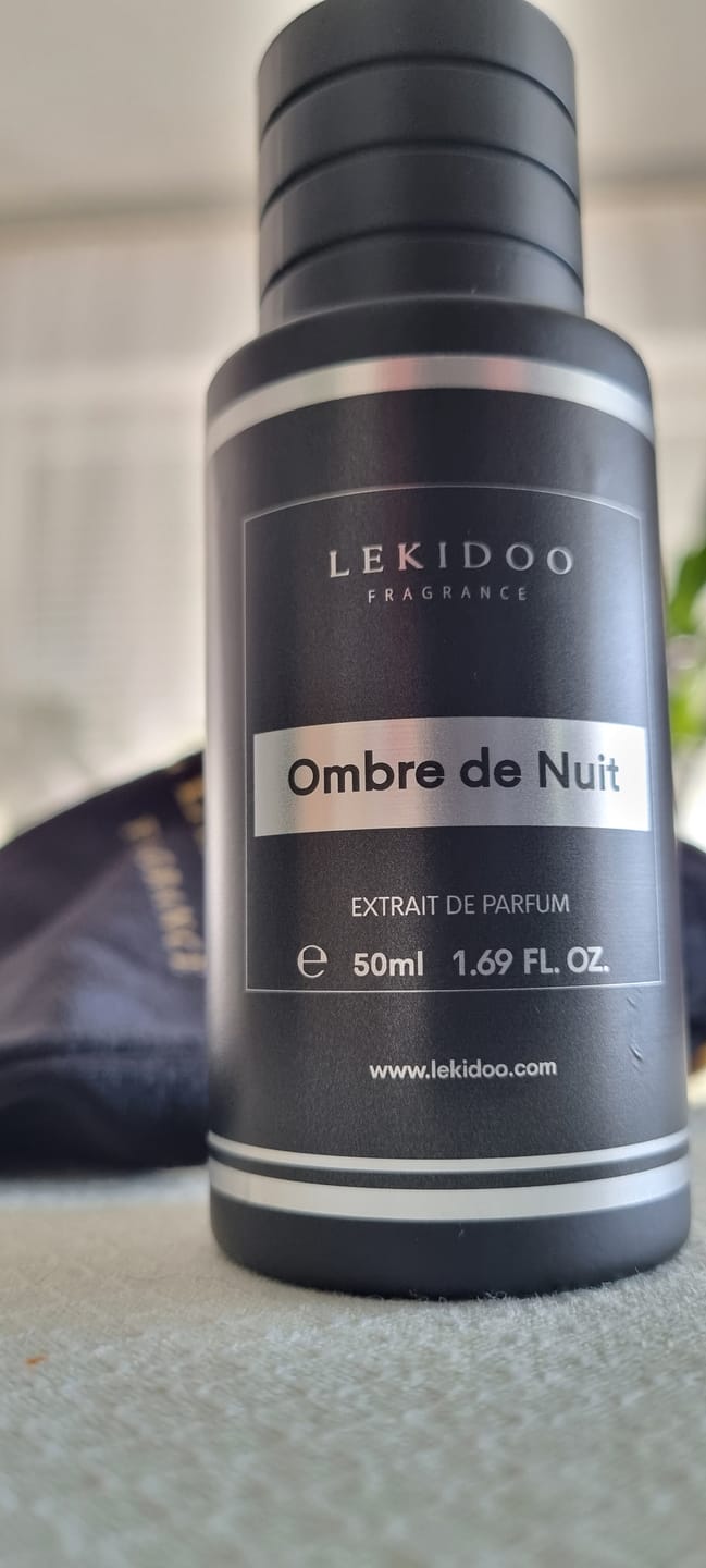 Customer photo review of Ombre de Nuit