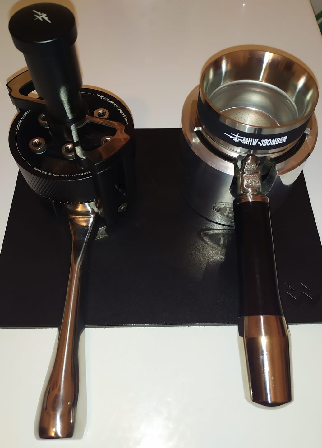 Customer photo review of MHW-3BOMBER SE Pro - Needle Distributor WDT Tool