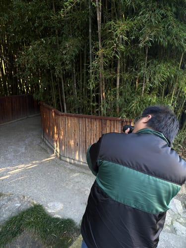 Customer photo review of mia