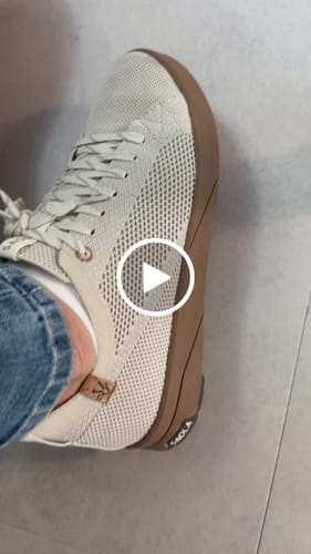 Customer video review of Cannon Knit 2.0 M Dune