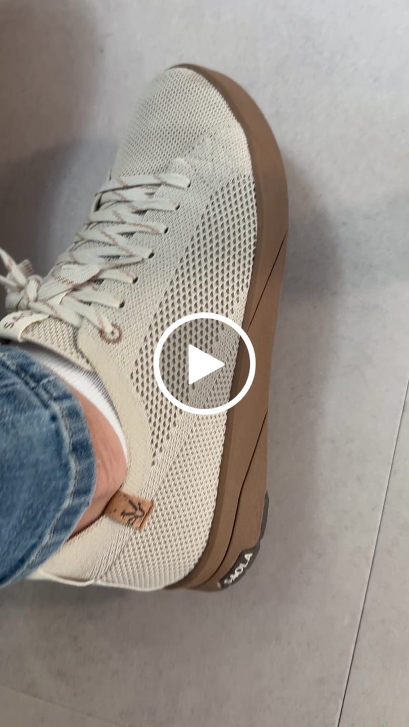 Customer video review of Cannon Knit 2.0 M Dune