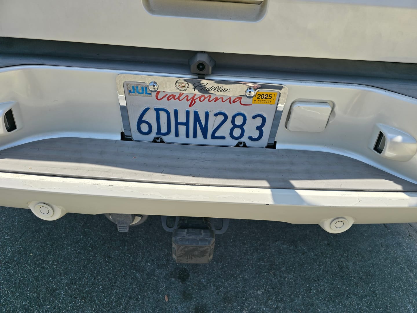 Customer photo review of WOLFBOX G900 TriPro Bumper Version 3 Channel Rearview Mirror with Exclusive 30-Month Warranty