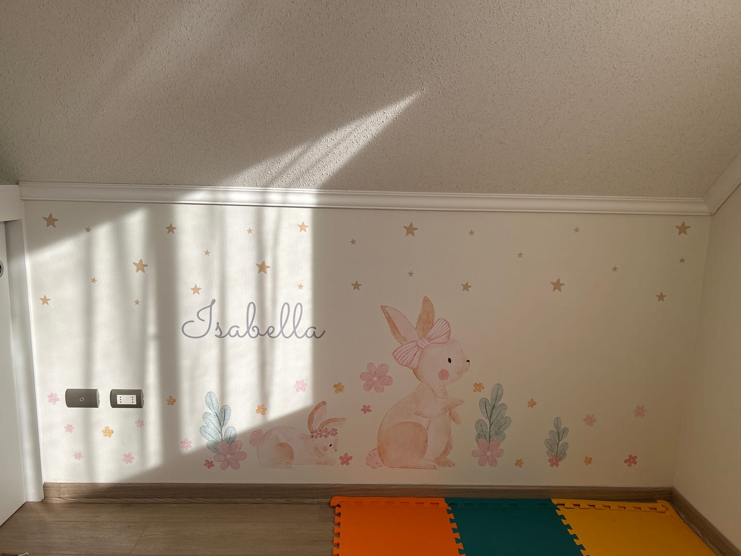 Customer photo review of Conejitas del bosque