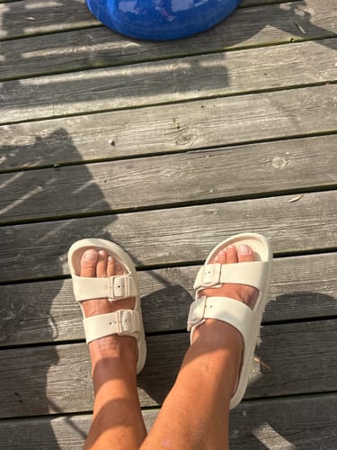 Customer photo review of HappyCushers