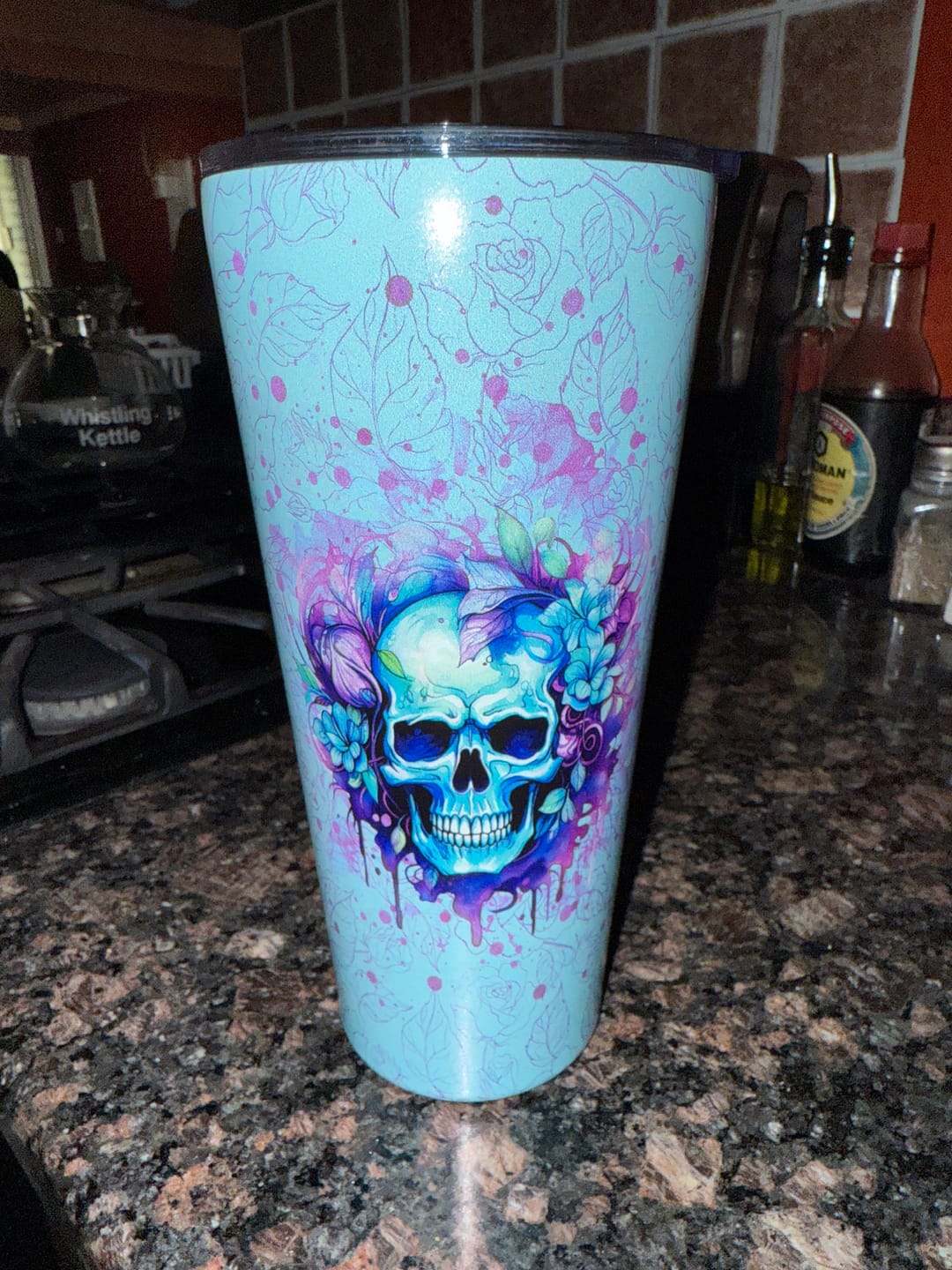 Customer photo review of THE GOOD GIRL IN ME TUMBLER - YHLN1511231
