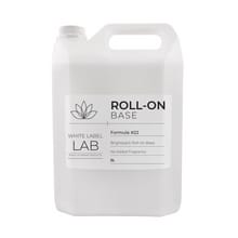 Customer photo review of Brightpack Roll-on Base #22 (White Label Lab)