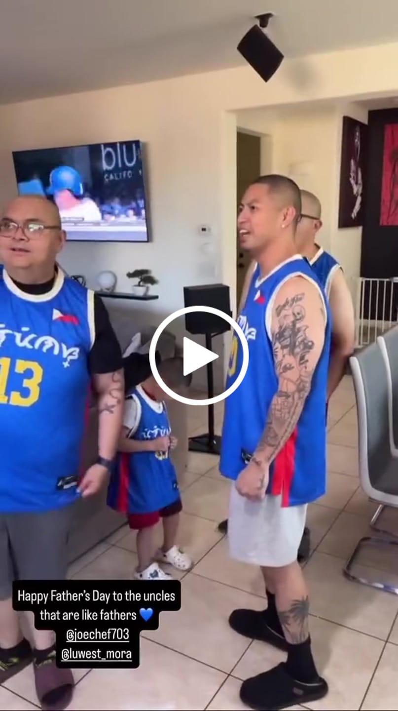 Customer video review of Philippines Custom Basketball Jersey