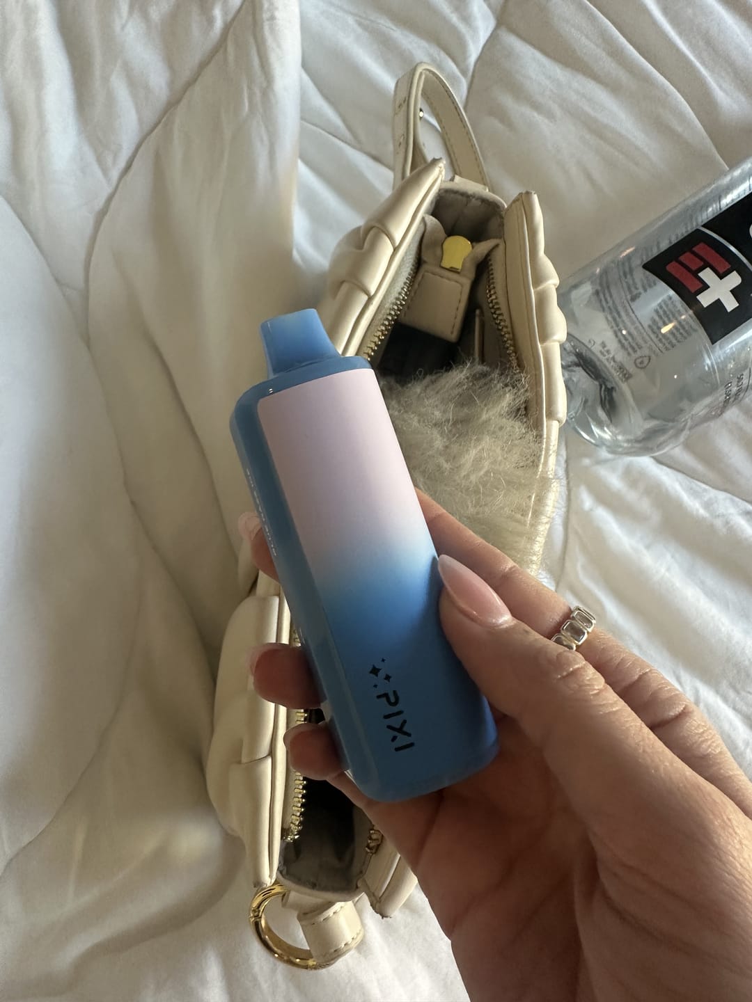 Customer photo review of PIXI 10K