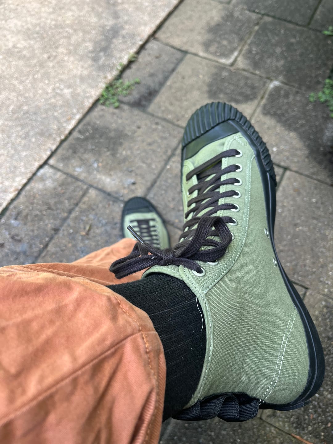 Customer photo review of Grounder Hi