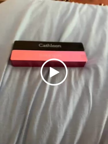 Customer video review of Weekly AM-PM Vitamin Case 2.0