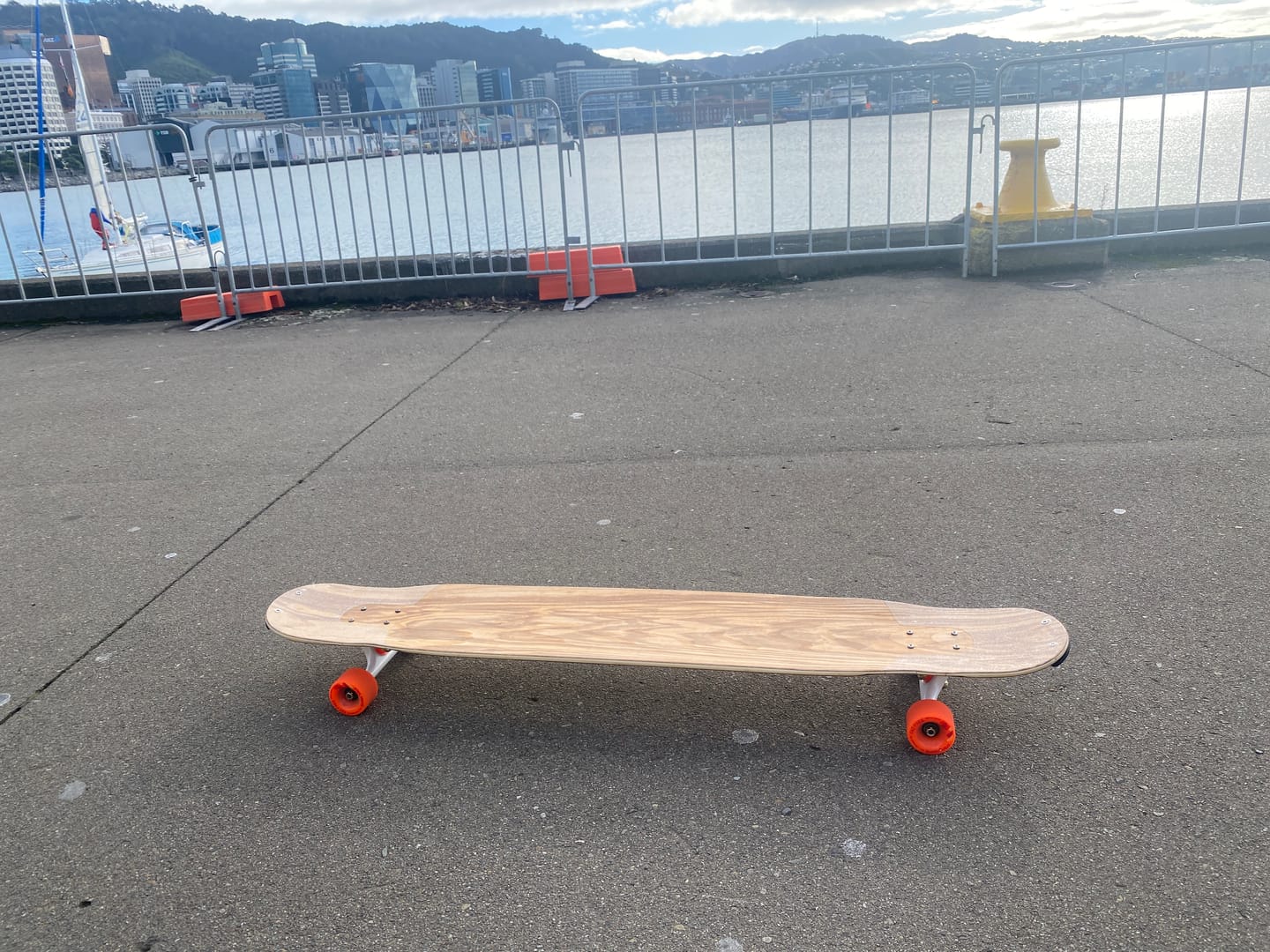 Customer photo review of Bastl Boards - Walzer