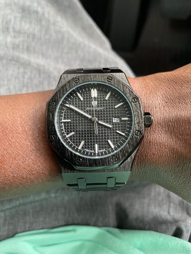 Customer photo review of Lucky Fours® Oceanus