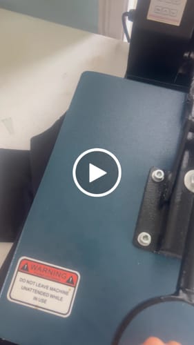 Customer video review of Eagles SPANGLE Transfer