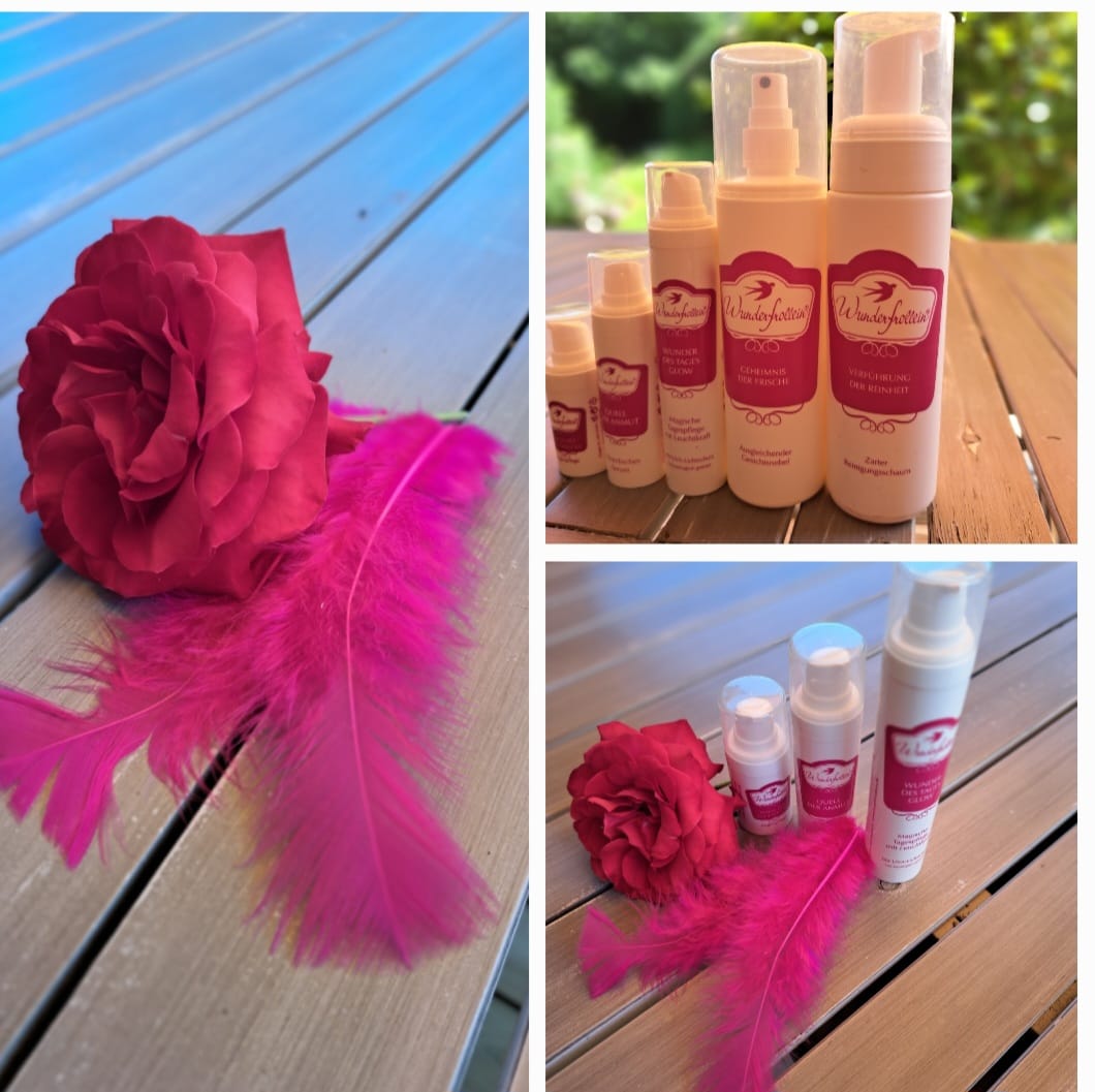 Customer photo review of MAGIE DES AUGENBLICKS - Rundum-glücklich Augenpflege, 15 ml