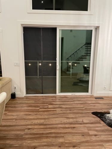 Customer photo review of Order#LF10666 Custom Screen Supplementary Price