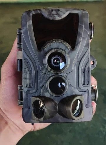 Customer photo review of Caméra de chasse 4K avec écran - Nature & Chasse®