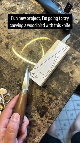 Customer photo review of This Month's Craft DIY Subscription Box