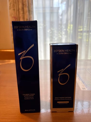 Customer photo review of ゼオスキンヘルス人気定番2点セット