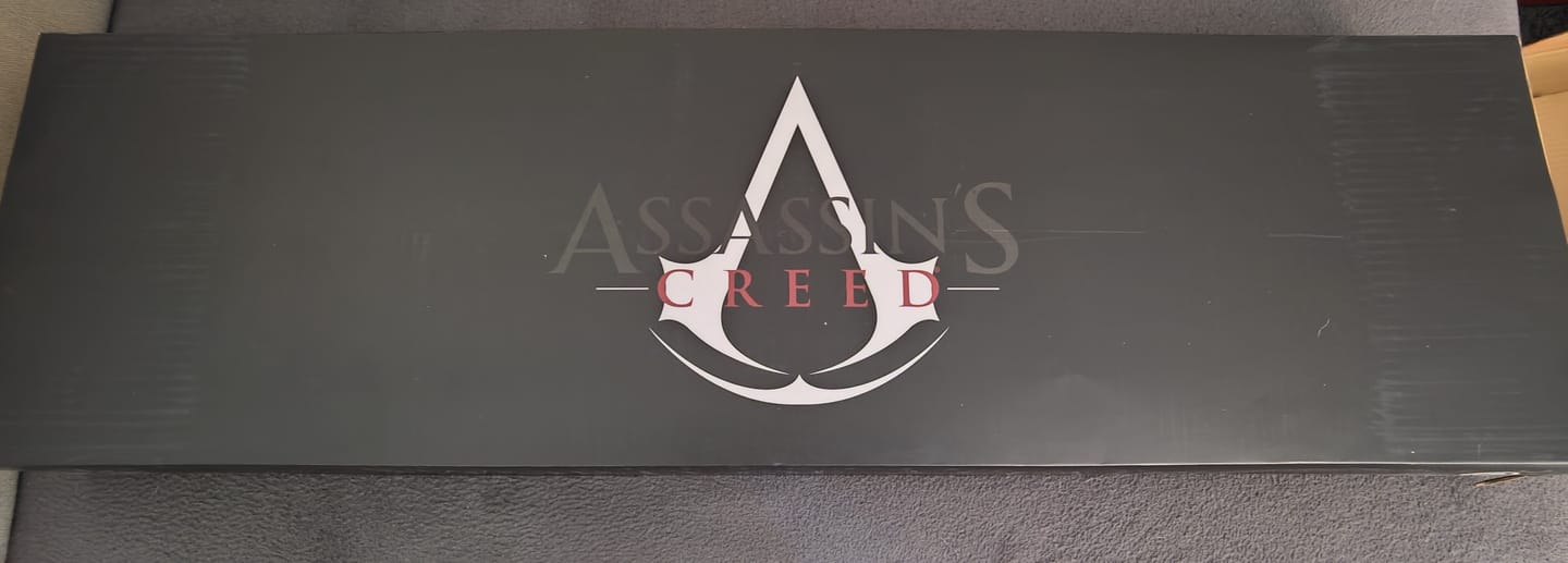 Customer photo review of Altaïr's Sword - Assasins Creed