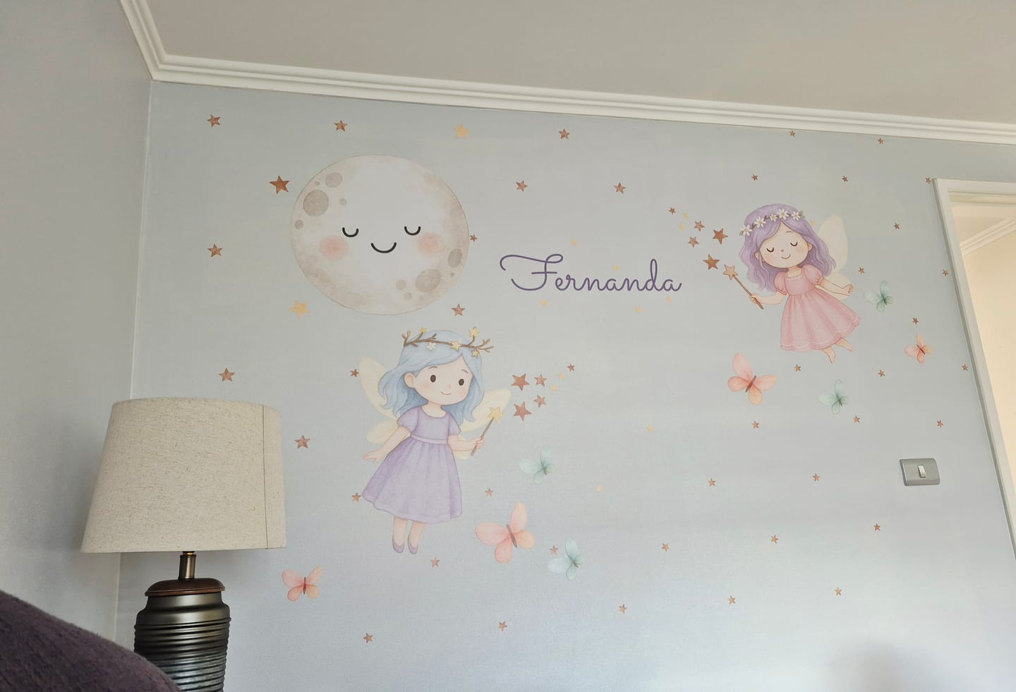 Customer photo review of Hadas magicas