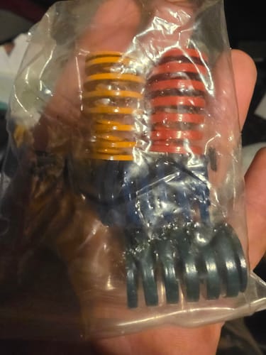 Customer photo review of Sprung