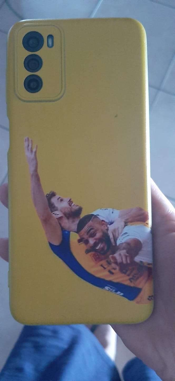 Customer photo review of COVER - IMMAGINE INTERA