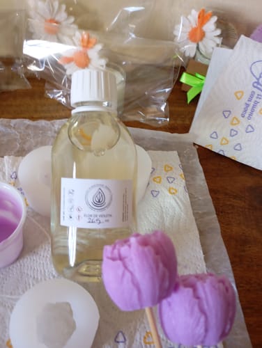 Customer photo review of Fragancia FLOR DE VIOLETA
