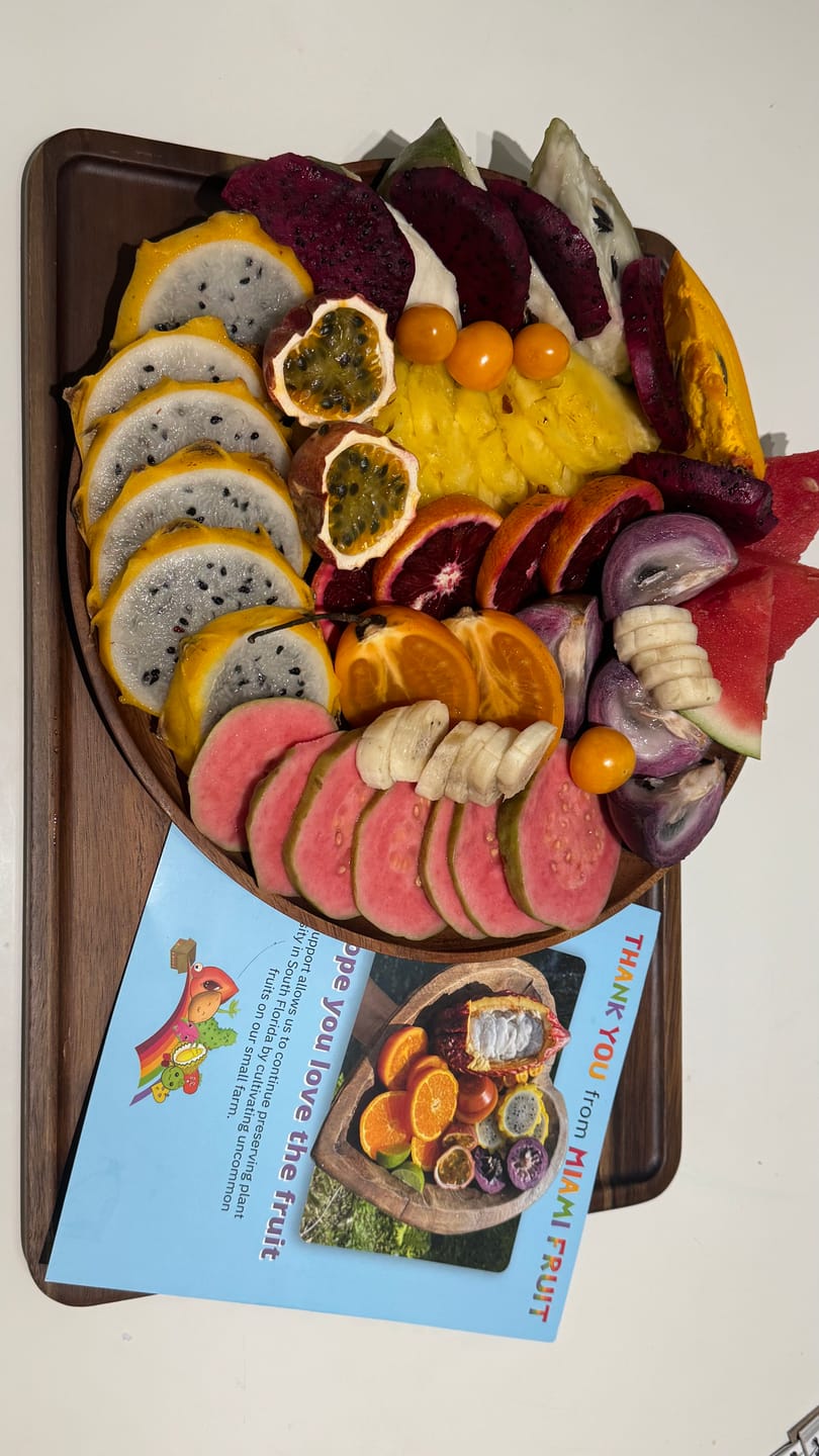 Customer photo review of Variety Box