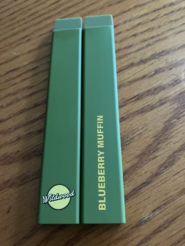 Customer photo review of THCa Liquid Diamond Live Resin 2.0g Disposable
