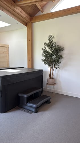 Customer photo review of Kunst Olijfboom 180cm