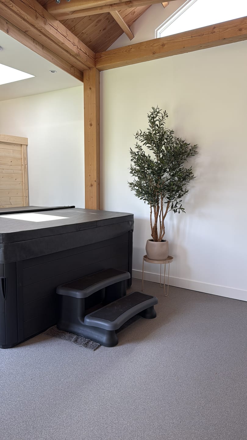 Customer photo review of Kunst Olijfboom 180cm